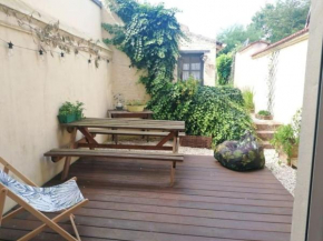 Adorable maison avec jardin - Liévin centre